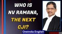Justice NV Ramana: Who will be the next Chief Justice of India? | Oneindia News