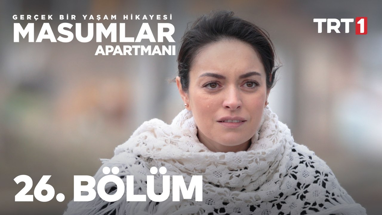 Masumlar Apartmanı 26. Bölüm