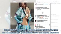 Emily Ratajkowski - cette photo post-accouchement qui divise la toile