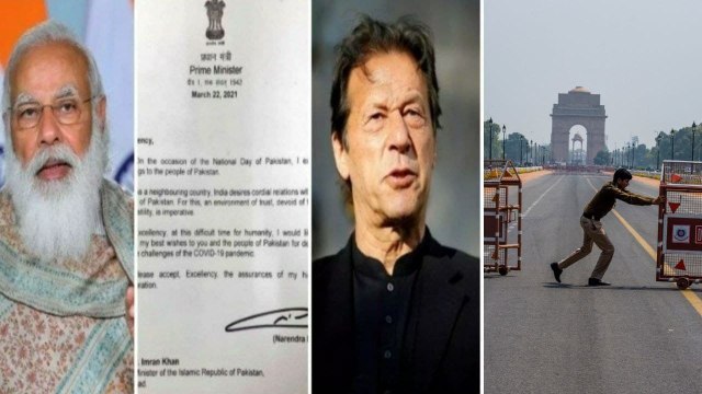 India-Pak : పాక్ తో స్నేహం కోరుతూ #ImranKhan కు #PMModi లేఖ! || Oneindia Telugu