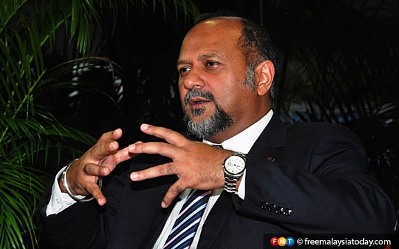 SPRM tak mahu siasatkah dakwaan kartel polis? Soal Gobind