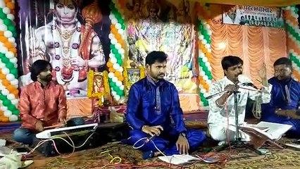 सुख समृद्धि और सुंदरकांड पाठ का आयोजन