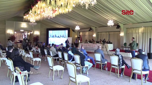 الاتحاد المغربي لأرباب ومسيري قاعات الحفلات ينظم الجمع العام التأسيسي لجهة الدارالبيضاء سطات