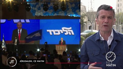 Israël : Benjamin Netanyahou revendique une "immense victoire" aux législatives