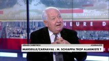 Gérard Carreyrou : «Gabriel Attal est le meilleur pour la défense du macronisme et du gouvernement»