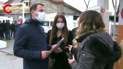 Yaşadığını ispat etmeye çalışırken ikinci kez öldü