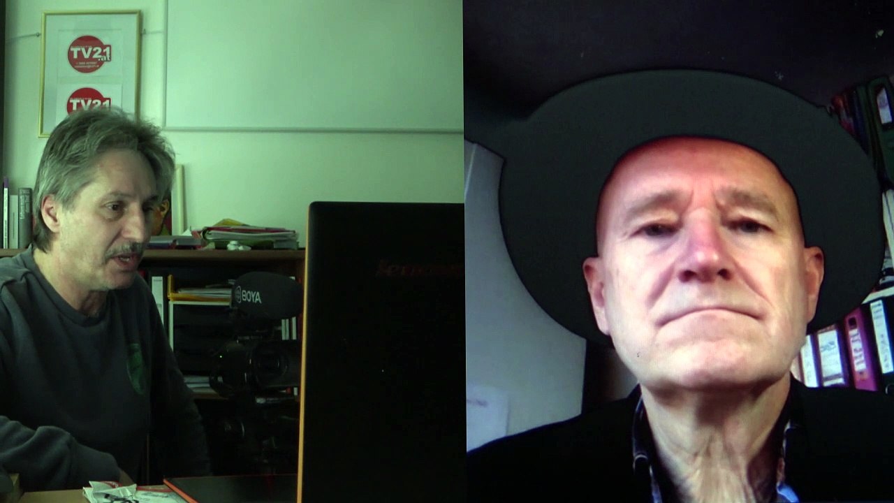 Interview zur Kunstgebung am kommenden Samstag