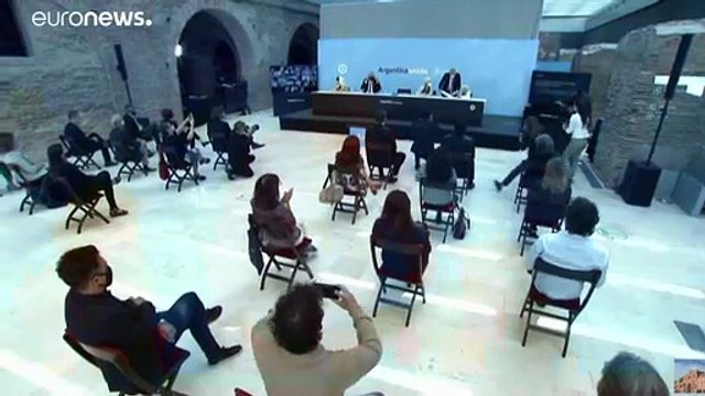 Argentina | Homenaje a la Madres y Abuelas de Plaza de Mayo