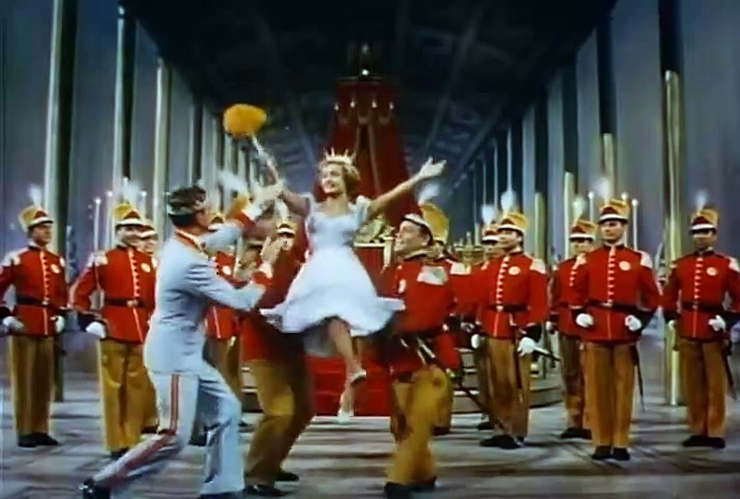 Royal Wedding - Full Movie | Fred Astaire, Jane Powell, Peter Lawford, Sarah Churchill, Keenan Wynn part 1/2