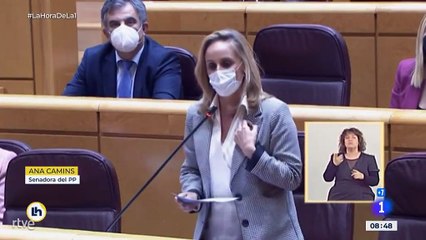 'Ayuso ha conseguido ser presidenta de la Comunidad de Madrid sin ser la mujer de nadie'