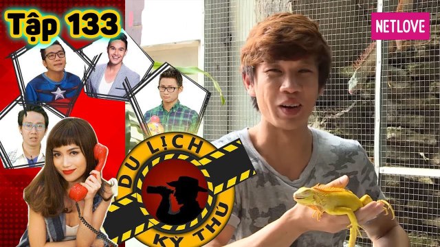 Du Lịch Kỳ Thú | Việt Nam - Tập 133: Lincoln tìm hiểu rồng đất, Mây tái hợp Miko đi đúc đồng