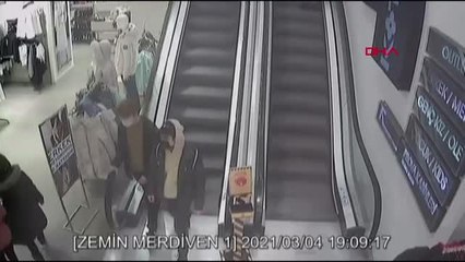 Son dakika haber | ANKARA-Mağazalardan çaldığı kıyafetleri internette satan kadın tutuklandı