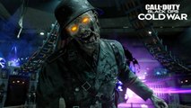 Official ZOMBIES First Look - Call of Duty- Black Ops Cold War