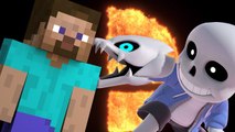 Super Smash Bros. Ultimate – Mr. Sakurai -Presents Minecraft DLC Reveal