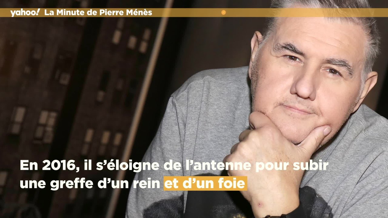 La Minute de Pierre Ménès