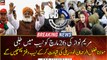 Asif Zardari telephones JUI-F's Fazlur Rehman