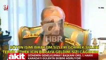 Paralel yapı GenelKurmay Karargahı'nda!