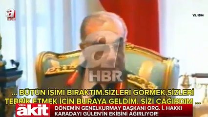 Paralel yapı GenelKurmay Karargahı'nda!