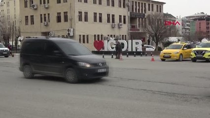 IĞDIR Vaka sayıları artan Iğdır'da denetimler sıklaştı