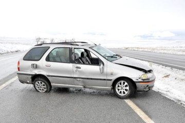 Son dakika haberi! Sorgun'da otomobil takla attı: 1 ölü