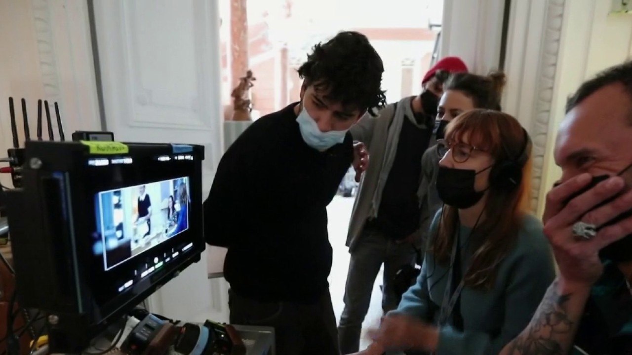 Cinéma - L'envers et l'endroit du décor