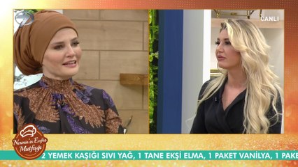 Nermin’in Enfes Mutfağı - Gizem Kara - Ayşe Tüter | 24 Mart 2021