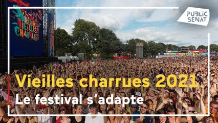 Crise sanitaire : le festival 2021 des vieilles charrues s'adapte