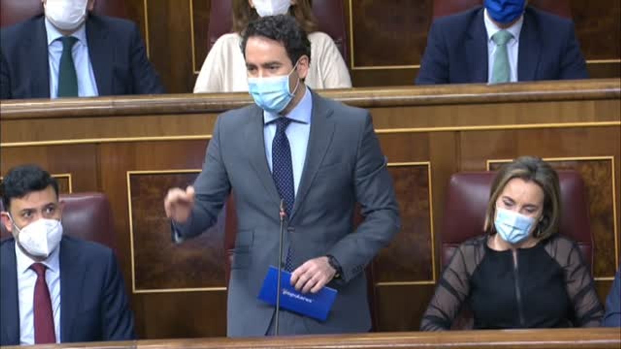Iglesias anuncia una denuncia ante la Fiscalía Anticorrupción por cohecho contra García Egea