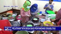 Menarik! Ada Pelatihan Tata Boga untuk Penyandang Disabilitas