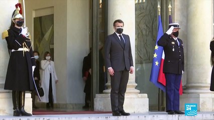 Libya's eastern administration hands power to interim govt, France to reopen embassy in Tripoli