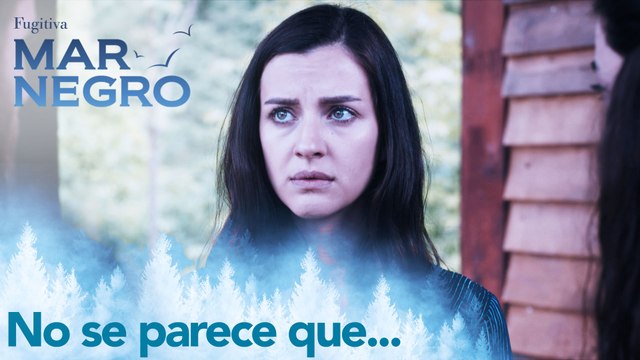 Nefes sospecha del suicidio de Mercan - Capitulo 55 | Fugitiva