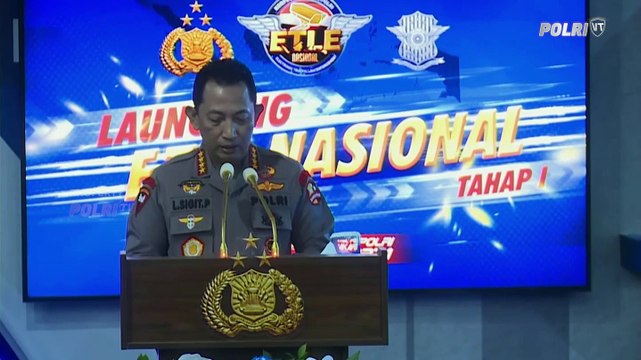 Hari Kedua ETLE Nasional 4000 Pelanggar Terjaring