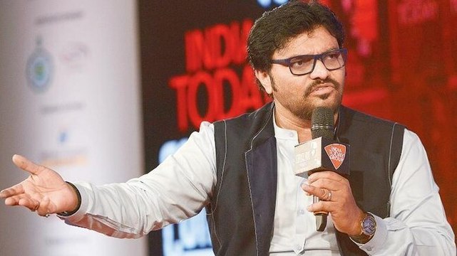 Babul Supriyo hits out at Mamata Banerjee