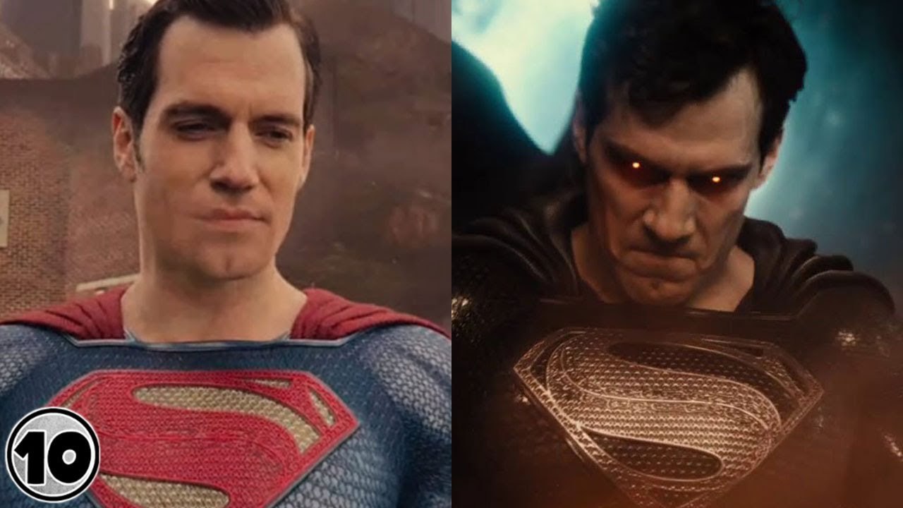 Justice League Snyder Cut- All Differences From the Theatrical Version ...