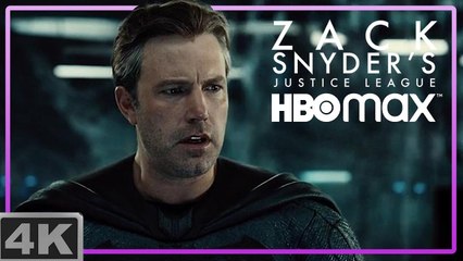 Zack Snyder's Justice League - Official Exclusive -Making of the Snyder Cut- Clip