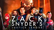 Zack Snyder's Justice League - SPOILER Review