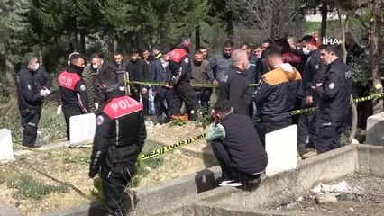 Son dakika 3. sayfa: Annesinin acısına dayanamayıp mezarı başında intihar etti