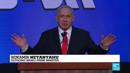 'The state needs a stable govt': Netanyahu claims Israel vote win but majority uncertain