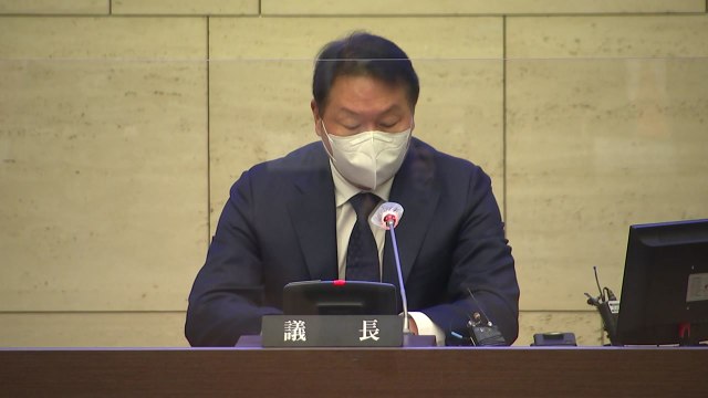 SK 최태원, 대한상공회의소 회장 선출...공식 업무 시작 / YTN