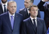 “Menaces non voilées” : Macron met en garde contre les “tentatives d’ingérence” de la Turquie