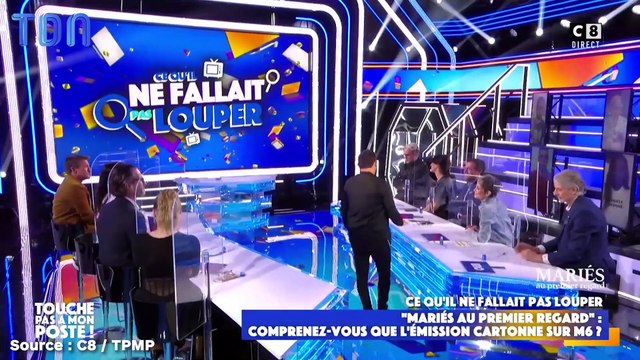 TPMP : Nathalie Marquay fait des confidences osées sur sa liaison avec... un célèbre chanteur