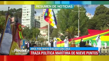 Resumen de Noticias: Estos son los principales temas que habrá hoy en Le Revista de La Paz