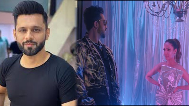 Rahul Vaidya बोले Jasly के गाने MujhMe Aly जानिए कब आएगा गाना | FilmiBeat