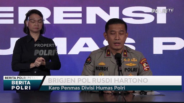 Densus 88 Kembali Tangkap 5 Orang Terduga Teroris