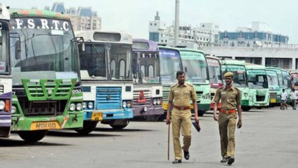 #BharatBandh: AP Govt Extends Supports భార‌త్ బంద్‌కు వైసీపీ మ‌ద్ద‌తు... APSRTC బస్సుల నిలిపివేత