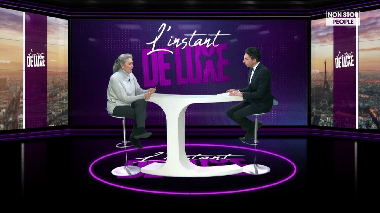 L'instant de Luxe - Sophie Garel : ce qui l'a poussée à récemment faire son testament