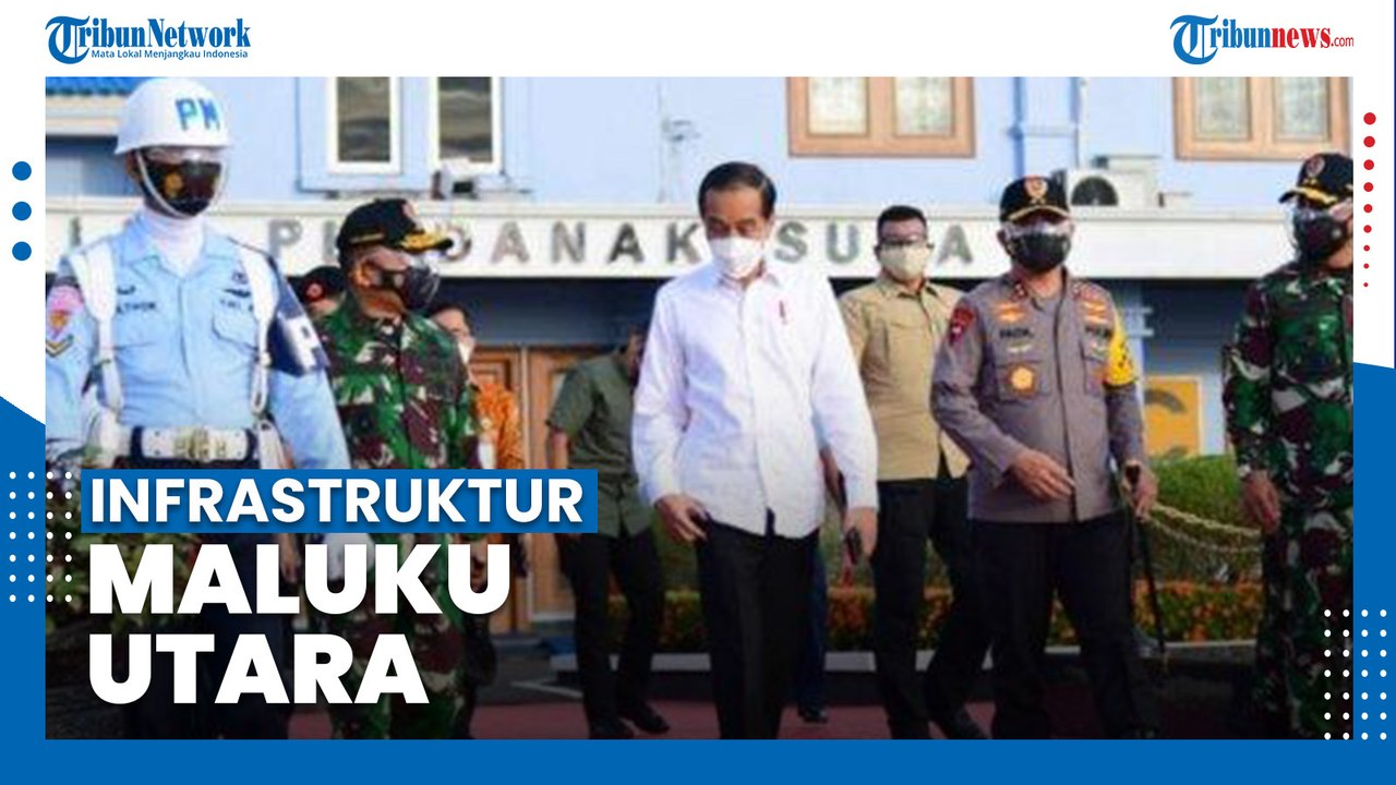 Presiden Jokowi: Pembangunan Infrastruktur Wujud Keadilan Sosial dan Menyatukan antar Wilayah