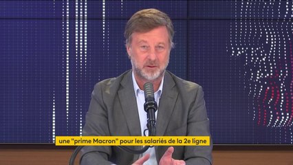 Covid-19 : "Qu'on ne me parle pas de "prime Macron", implore le PDG d'Accor, "j'en ai marre"
