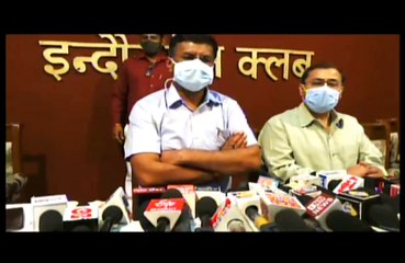 इंदौर कलेक्टर मनीष सिंह बोले- शहर में लॉकडाउन नहीं लगेगा लेकिन सख्ती और होगी