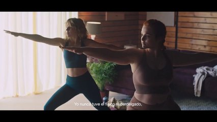 Decathlon. Comercial 8M: Día de la Mujer. El deporte nos hace más fuertes. #QueNadaTePare